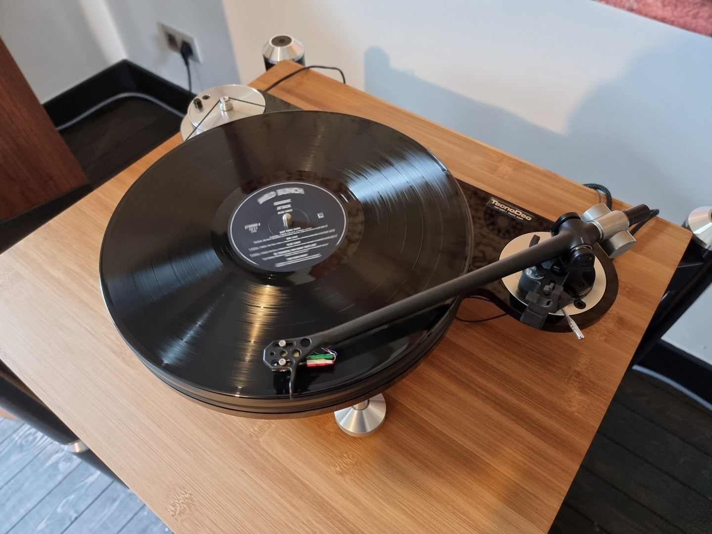 Michell Engineering TecnoDec Turntable - Demo Unit