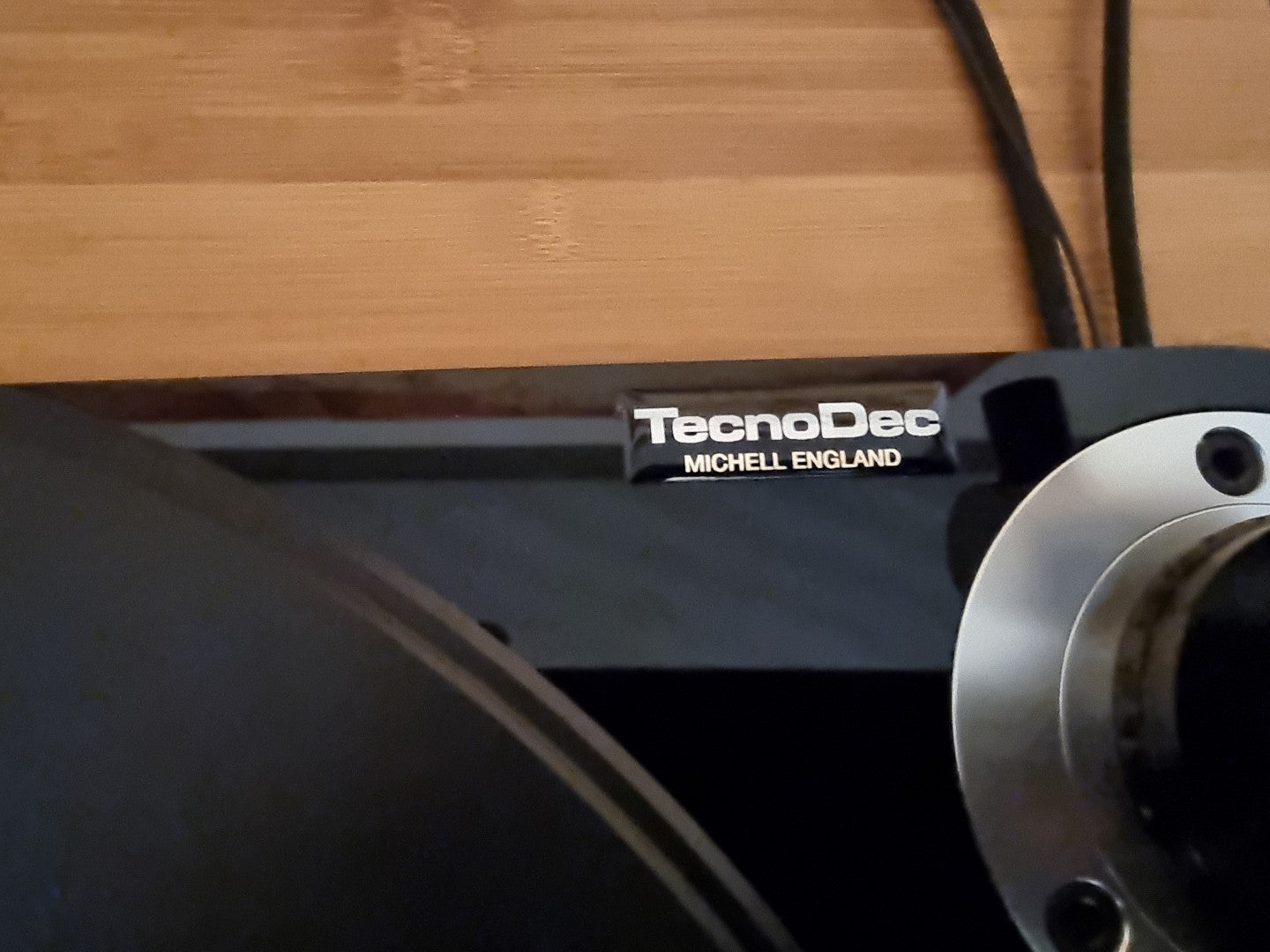 Michell Engineering TecnoDec Turntable - Demo Unit