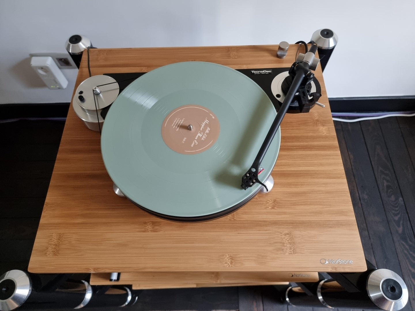 Michell Engineering TecnoDec Turntable - Demo Unit