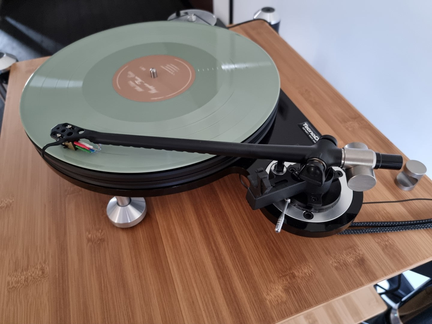 Michell Engineering TecnoDec Turntable - Demo Unit