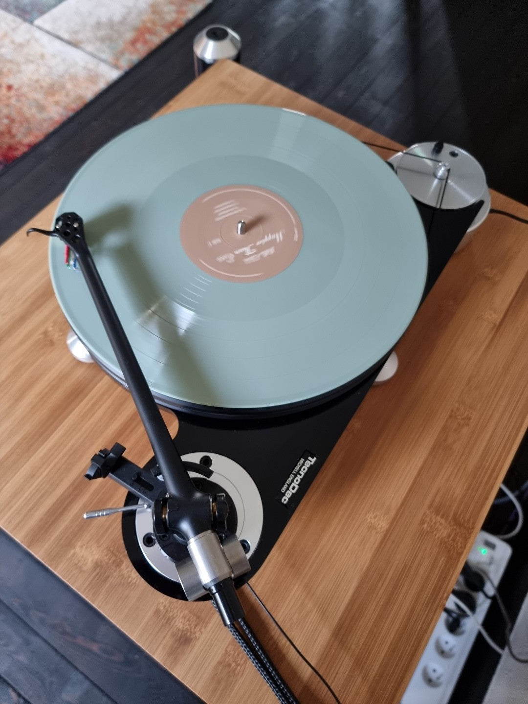 Michell Engineering TecnoDec Turntable - Demo Unit