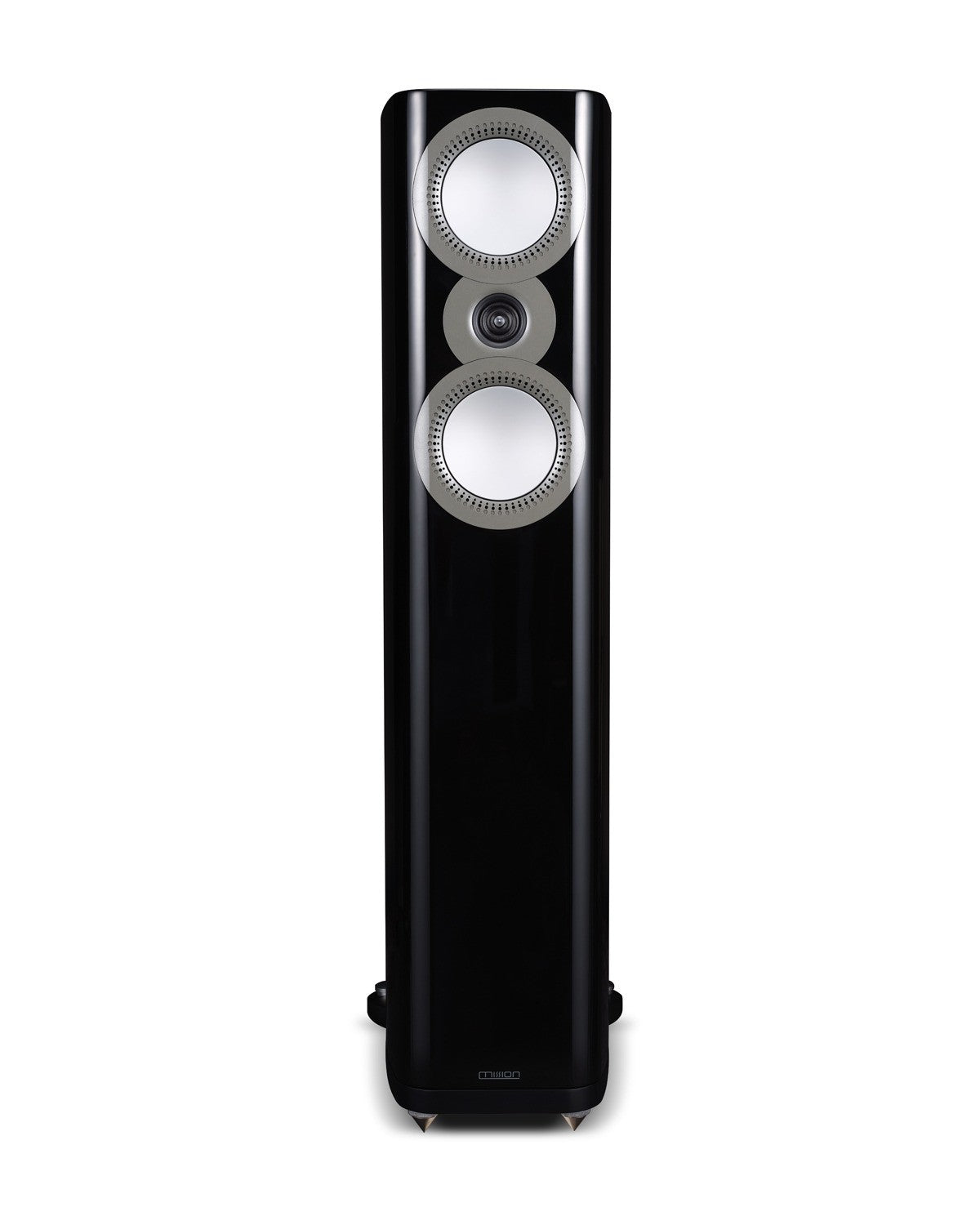 Mission ZX-3 - Pair of Floorstanding Speakers