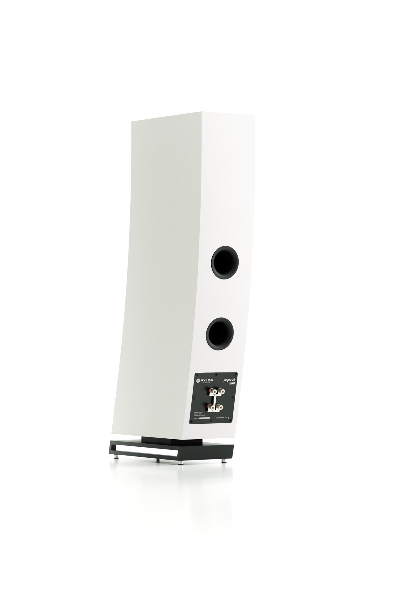 Pylon Jasper 25 mkII prestige - Pair